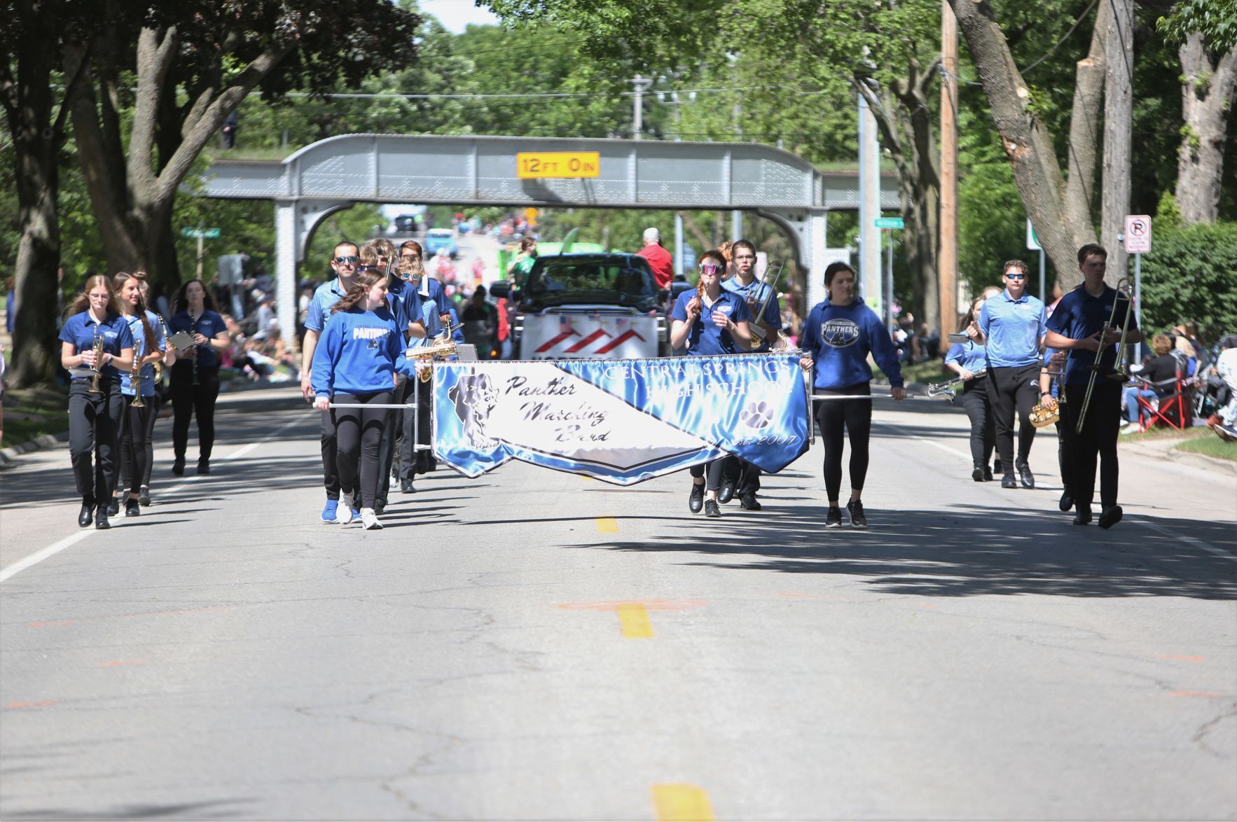 North Iowa Band Festival 2021